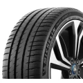Michelin Pilot Sport EV Sahkoautonrengas 1