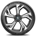 Michelin Pilot Sport EV Sahkoautonrengas 3