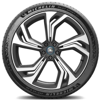 Michelin Pilot Sport EV Sahkoautonrengas 3 kuva