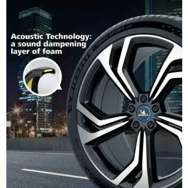 Michelin Pilot Sport EV Sporttirengas 4 kuva