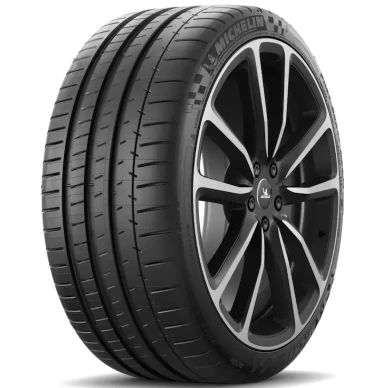 Michelin Pilot Super Sport Urheiluautonrengas 1 image