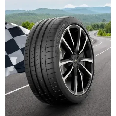 Michelin Pilot Super Sport Urheiluautonrengas 2 image