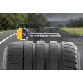 Michelin Pilot Super Sport Urheiluautonrengas 3