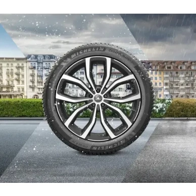 Michelin CrossClimate 2 SUV Renkaat Teras Rengas Oy Oulu kuva