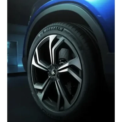 Michelin Pilot Sport 4 SUV Teras Rengas FI 2 kuva