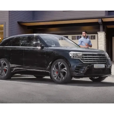 Michelin Pilot Sport 4 SUV Urheiluautonrengas 10 kuva