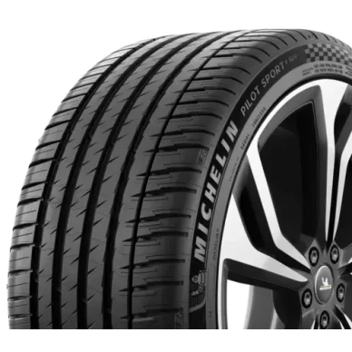 Michelin Pilot Sport 4 SUV Urheiluautonrengas 7 kuva