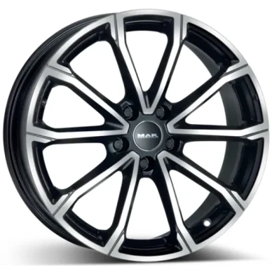 MAK DaVinci BlkPol Designvanne Autoon 1 image