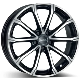 MAK DaVinci Blk/Pol image