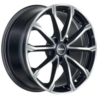 MAK DaVinci BlkPol Designvanne Autoon 2 image