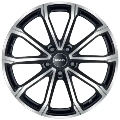 MAK DaVinci BlkPol Designvanne Autoon 4 image