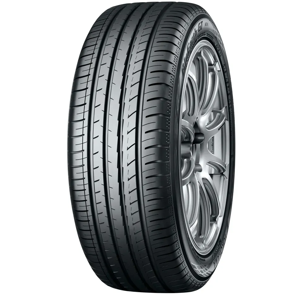 Yokohama BluEarth-GT AE51 Premium touring summer tire. » Teräs