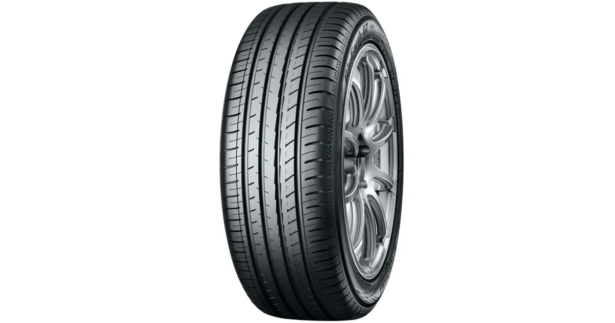 Yokohama BluEarth-GT AE51 Premium touring summer tire. » Teräs Yokohama BluEarth-GT AE51 Premium touring summer tire. » Teräs
