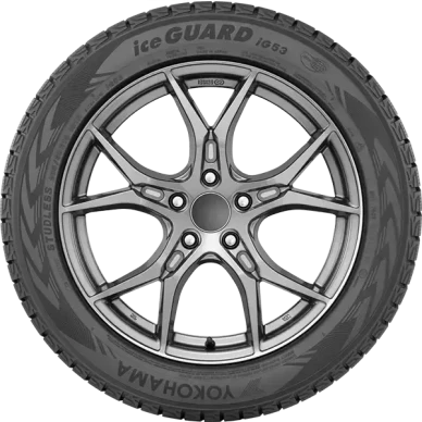 Yokohama iceGUARD iG53 Kitkarengas 3 image