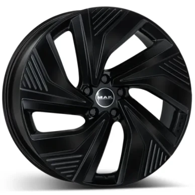 MAK Electra Dark Sahkoautonvanne Skoda 1 image
