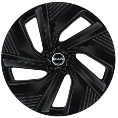 MAK Electra Dark Sahkoautonvanne Skoda 3 image