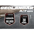 Yokohama Geolandar AT G015 12