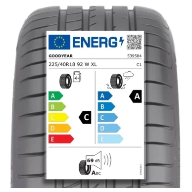 Goodyear Eagle F1 Asymmetric 2 4 image