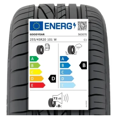 Goodyear Excellence Henkiloautonrenkaat 4 image