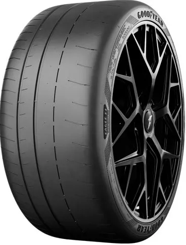 Goodyear Eagle F1 SuperSport RS Track Tires Teräs-Rengas » Teräs