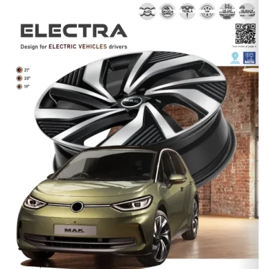MAK Electra Electric vehicle wheels image