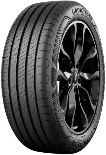 Goodyear EfficientGrip Performance 2 EV-Ready car tire. » Teräs