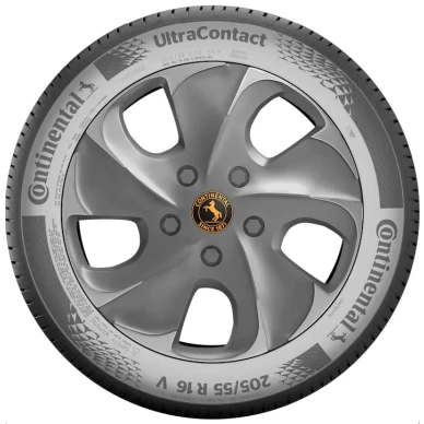 Continental UltraContact 3 kuva
