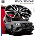 MAK EVO Mercedes Wheels