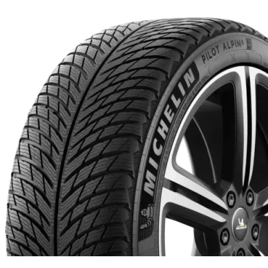Michelin Pilot Alpin 5 Kitkarengas 5 kuva