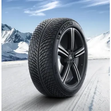 Michelin Pilot Alpin 5 Kitkarenkaat 2 kuva
