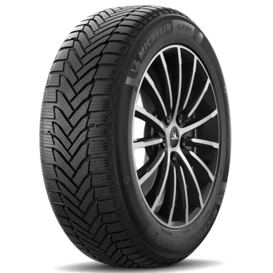 Michelin Alpin 6 Talvirengas 1 kuva