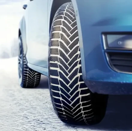 Michelin Alpin 6 Talvirengas 4