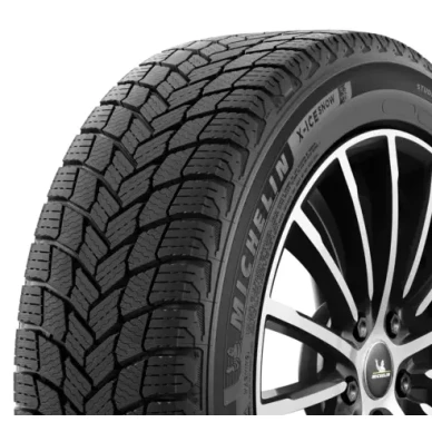 Michelin X Ice Snow Kitkarengas 7 kuva