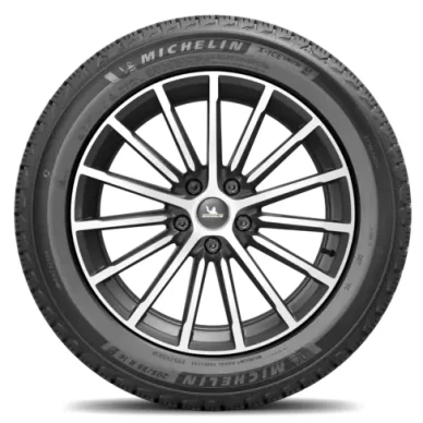 Michelin X Ice Snow Kitkarengas 9 kuva