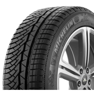 Michelin Pilot Alpin PA4 7 kuva
