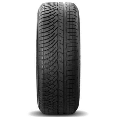 Michelin Pilot Alpin PA4 8 kuva