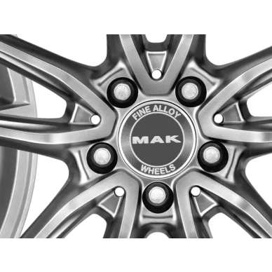 MAK Evo M Titan Mercedes Designvanne 3 image