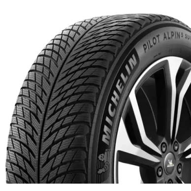Michelin Pilot Alpin 5 SUV 5 image