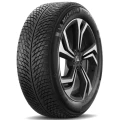 Michelin Pilot Alpin 5 SUV kitkarengas 1