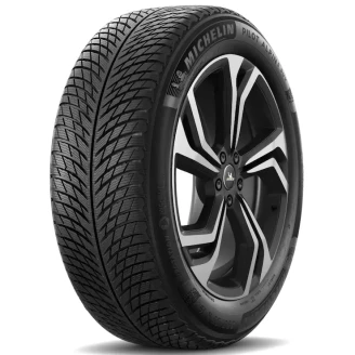 Michelin Pilot Alpin 5 SUV image