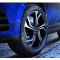 Michelin Pilot Alpin 5 SUV kitkarengas 3