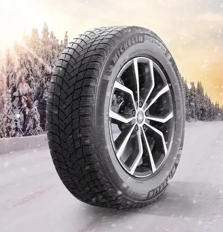 ・　MICHELIN　X-ICESUV 215/70R16 MICHELIN X-ICE SNOW SUV（エックス アイス スノー エスユーブイ