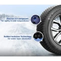 Michelin X Ice Snow SUV Kitkarengas 3