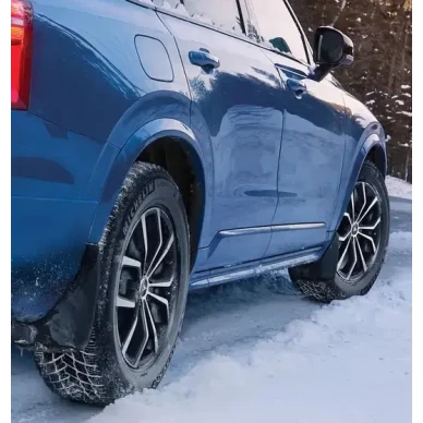 Michelin X Ice Snow SUV Kitkarengas 4 kuva
