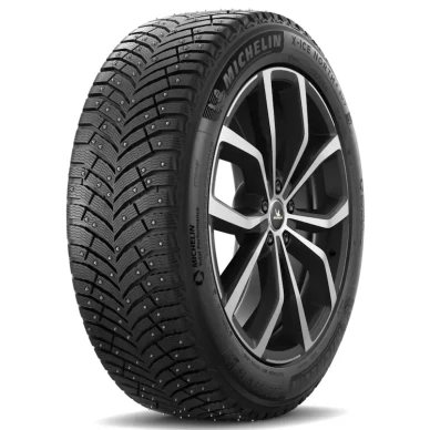 Michelin X Ice North 4 SUV Katumaasturin Nastarengas 1 image