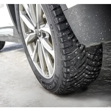 Michelin X Ice North 4 SUV Katumaasturin Nastarengas 4 image