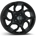 MAK Express Black Musta Designvanne 1