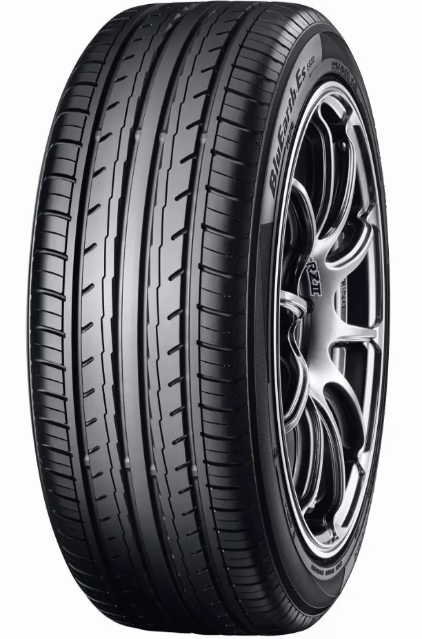 タイヤ・ホイール (002)175/65R15 YOKOHAMA BLUEARTH-ES ES32 BluEarth-Es ES32 tyres - Yokohama