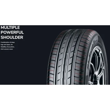 Yokohama BluEarth Es ES32 Touring Summer Kesarengas 3 kuva