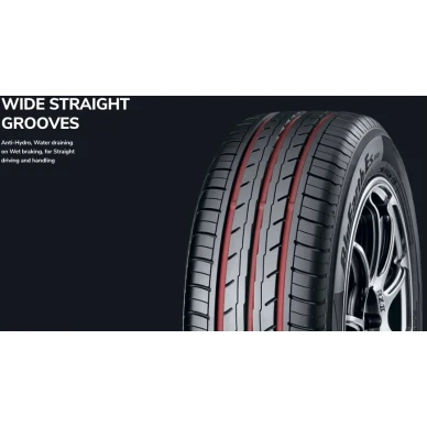 Yokohama BluEarth Es ES32 Touring Summer Kesarengas 5 kuva